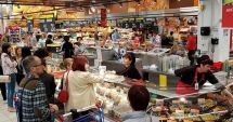 Stire din Social : Din cauza scumpirilor românii au mers în Bulgaria să cumpere produsele pentru Paşte
