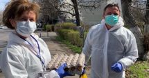 Stire din Social : Cumpărăturile de strictă necesitate asigurate pentru persoanele vulnerabile