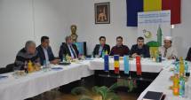 Stire din Politică-Administrație : Întâlnire între UDTTMR și parlamentarii constănțeni. Cum poate fi prevenită înființarea "cuiburilor" fundamentaliste în Dobrogea
