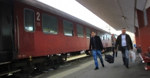 Stire din Social : Cum pot călători studenții gratuit cu trenul