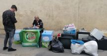 Stire din Social : Campanie de colectare a aparaturii electrice vechi, la Constanţa