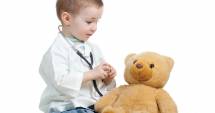 Stire din Sănătate : Cum pot trece copiii peste frica de doctor