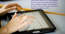 Stire din Economie : Cum puteți  evita coada  de la Fisc
