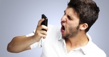 Stire din Fun : Cum să scoți pe cineva din sărite la telefon