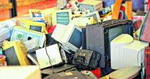 Stire din Social : Cum scăpați de aparatele electronice  defecte sau vechi, la Constanța