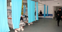 Stire din Sănătate : Medicii lucrează la foc continuu! Ce s-a întâmplat în ultimele 24 de ore, la Urgența Spitalului Județean