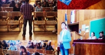 Stire din Cultură-Educație : Cum se pot face auziți în societate  elevii constănțeni