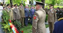 Stire din Eveniment : Cum va fi marcată  Ziua Veteranilor de Război