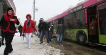 Stire din Social : Cum vor circula autobuzele RATC de Revelion
