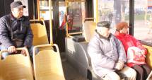 Stire din Social : Cum vor circula autobuzele RATC de Crăciun și Revelion