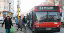 Stire din Social : Cum vor circula autobuzele RATC în noaptea de Revelion