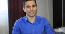 Stire din Politică-Administrație : Cum vrea să dezvolte orașul Murfatlar primarul Valentin Saghiu