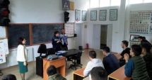 Stire din Eveniment : Polițiștii constănțeni, cu ochii pe elevii-șoferi
