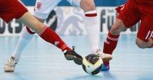 Stire din Sport : Cupa Firmelor  la minifotbal  a ajuns la faza sferturilor de finală