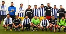 Stire din Sport : Cupa Firmelor la minifotbal a ajuns în faza semifinalelor
