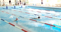 Stire din Sport : Cupa Palatul Copiilor la natație revine în prim-plan