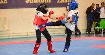 Stire din Sport : La Medgidia, Cupa României la Kung-Fu