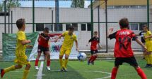 Stire din Sport : Cupa Mării Negre la fotbal se va organiza și în acest an