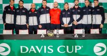 Stire din Sport : S-a stabilit ordinea meciurilor din confruntarea România-Bulgaria din Cupa Davis