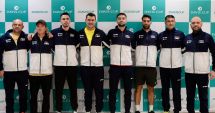 Stire din Sport : România, învinsă de Bulgaria, în Cupa Davis. Tricolorii au retrogradat