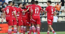 Stire din Sport : Dinamo, FC Hermannstadt, Poli Iaşi şi FC Botoşani, calificate în grupele Cupei României