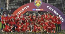 Stire din Sport : Sepsi OSK a cucerit Cupa României la loviturile de departajare, 5-4 cu Universitatea Cluj