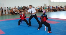 Stire din Sport : Cupa Aurora 23 August la Qwan Ki Do, dominată de sportivii constănțeni