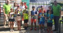 Stire din Sport : Constănțenii, pe podiumul Cupei Bright la tenis