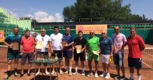 Stire din Sport : Cupa CELCO la tenis și-a desemnat câștigătorii