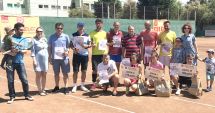 Stire din Sport : S-a încheiat a 11-a ediție a Cupei CELCO la tenis. Cine sunt campionii