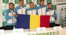 Stire din Sport : Bilete pentru meciul România - Slovacia, la recepția Tenis Club Idu