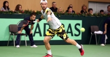 Stire din Sport : Cupa Davis: România și Belarus, la egalitate, după prima zi