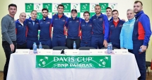 Stire din Sport : Ce loc ocupă echipa de Cupa Davis a României în lume