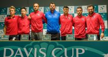 Stire din Sport : Cupa Davis. Echipa din Zimbabwe, necunoscută pentru tricolori