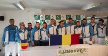Stire din Sport : România - Israel,  în Cupa Davis. Adrian Ungur și Bar Tzuf Botzer deschid regalul