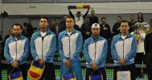 Stire din Sport : Tenis: S-au pus în vânzare biletele pentru meciul România-Slovacia