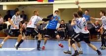 Stire din Sport : Cupa EHF la handbal masculin. Neșansă! HCM Constanța, egalată în ultimele secunde
