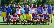 Stire din Sport : Cupa Firmelor și-a desemnat câștigătoarea
