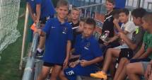 Stire din Sport : Fotbal: AGH 2006 concurează la Cupa E-ON Kinder