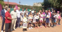 Stire din Sport : Cupa Litoralului, dominată de tenismenii constănțeni