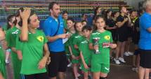 Stire din Sport : Handbal: "Cupa lunii iulie" și-a desemnat câștigătorii