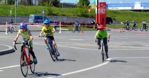 Stire din Sport : Cupa Mării Negre la ciclism și-a desemnat liderii primei etape