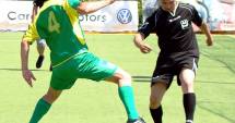 Stire din Sport : Cupa Black Sea la minifotbal a ajuns la a patra ediție