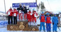 Stire din Sport : Cupă Mondială la Sanie: România s-a clasat pe locul 9 în proba masculină de dublu