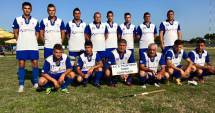 Stire din Sport : Frontiera Tomis și-a adjudecat Cupa României la oină