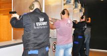 Stire din Sport : Cupa Presei la Tir, în poligonul Zip Escort