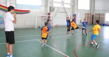 Stire din Sport : Cupa Prieteniei la mini-handbal debutează la Medgidia