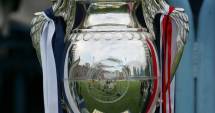 Stire din Sport : S-au tras la sorți meciurile din optimile Cupei României. Steaua a avut noroc, Dinamo...mai puțin