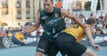 Stire din Sport : Cupa României la baschet 3x3. Virgil Stănescu, "înregimentat" de BC Athletic?