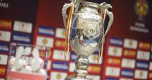 Stire din Sport : Săptămâna optimilor de finală ale Cupei României
